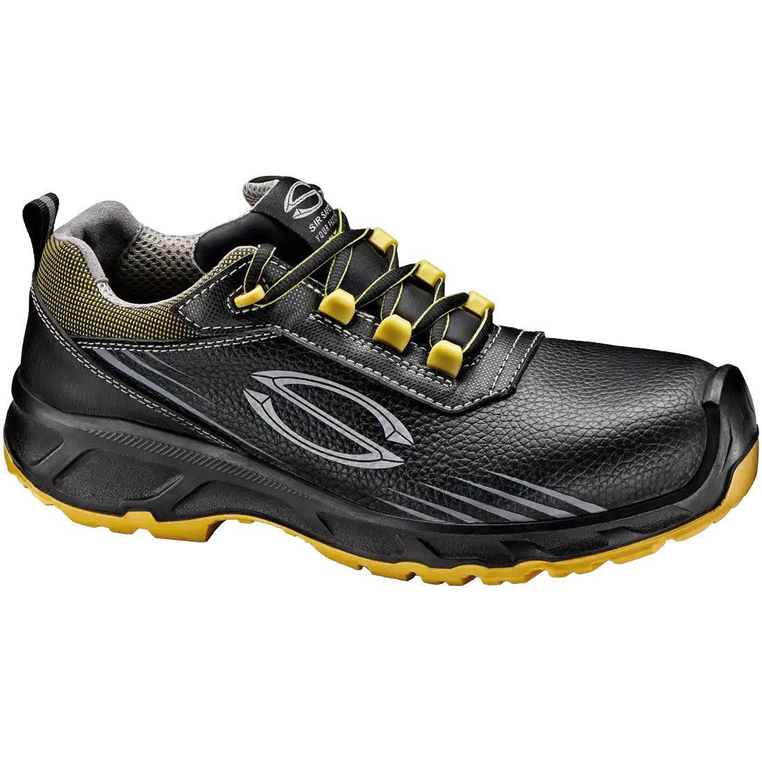 ANACONDA CPS Safety Shoe - S3S - Quick Release System - Glass Fibre Toecap - Image 1