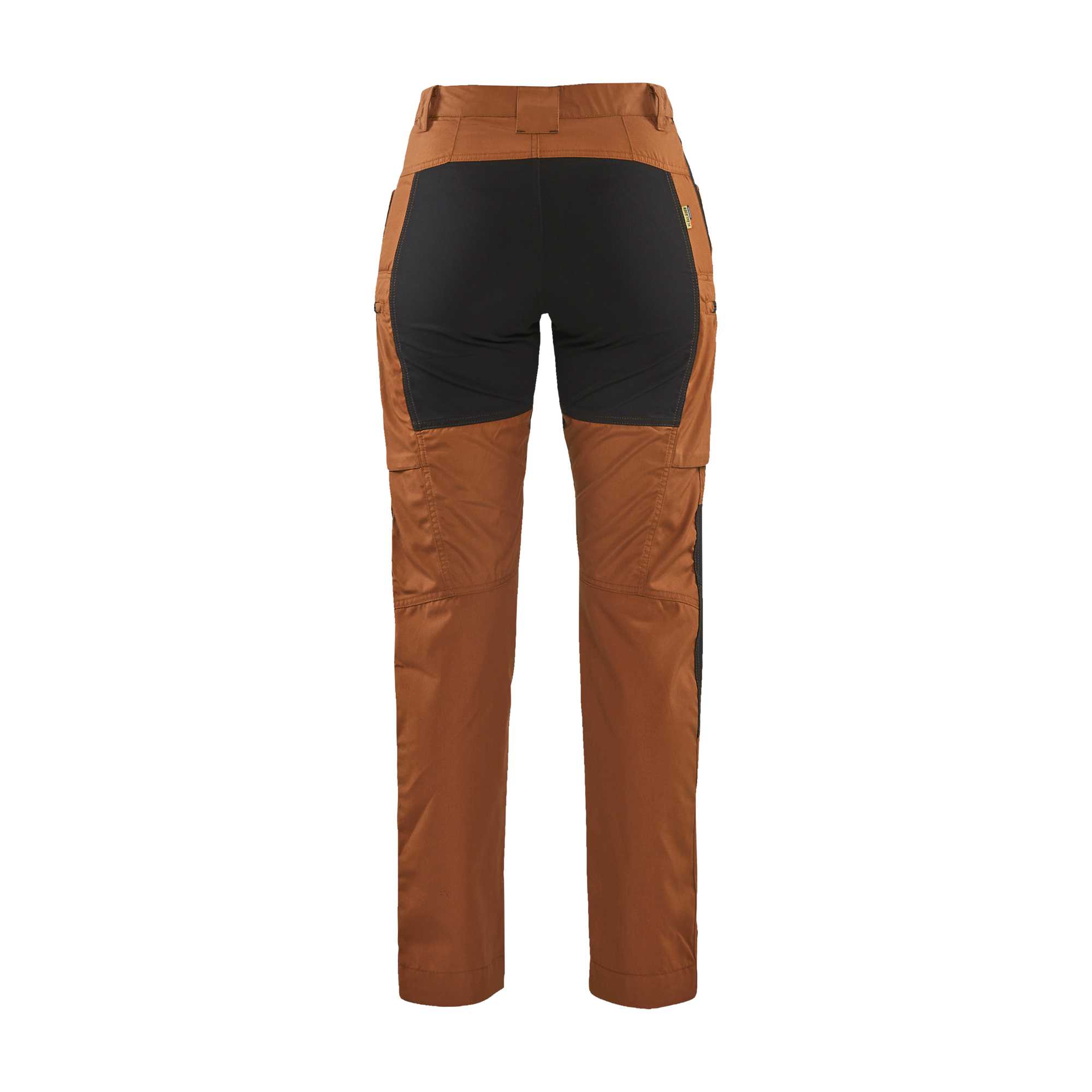 BLAKLADER 71591845 | Dames Servicebroek Stretch Werkbroek Dames - stretchpanelen