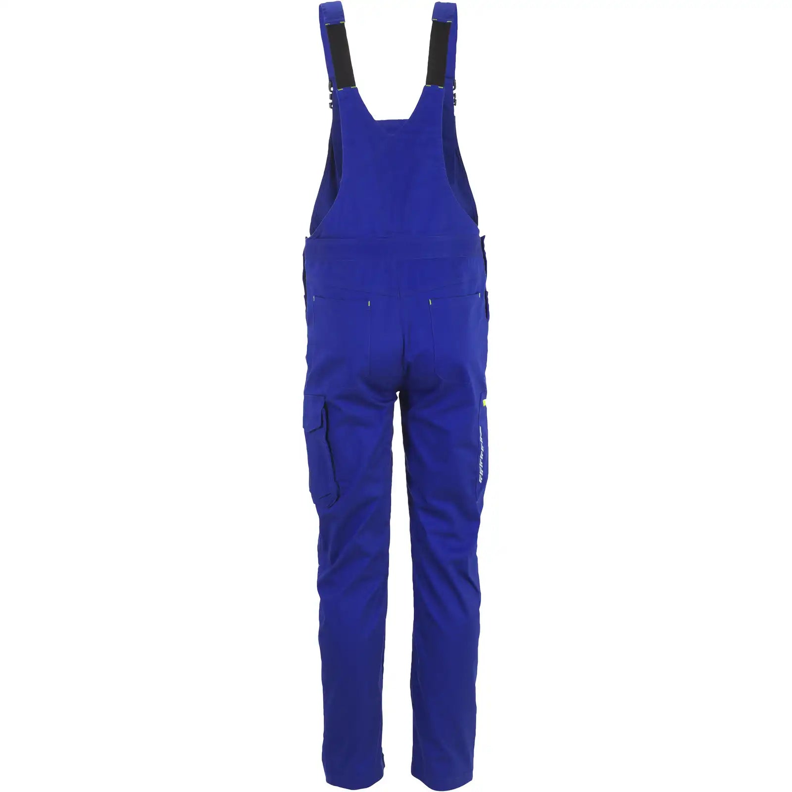 Planam PLANAM Stretchline Latzhose kornblumenblau 102 kornblumenblau - Produktbild ohne Model