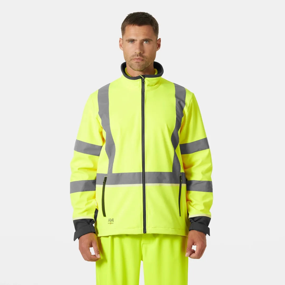 Helly Hansen Work Wear - 74055_369_onbody1 - Onbody-S25-Summer 2025-Hivis-UC-ME