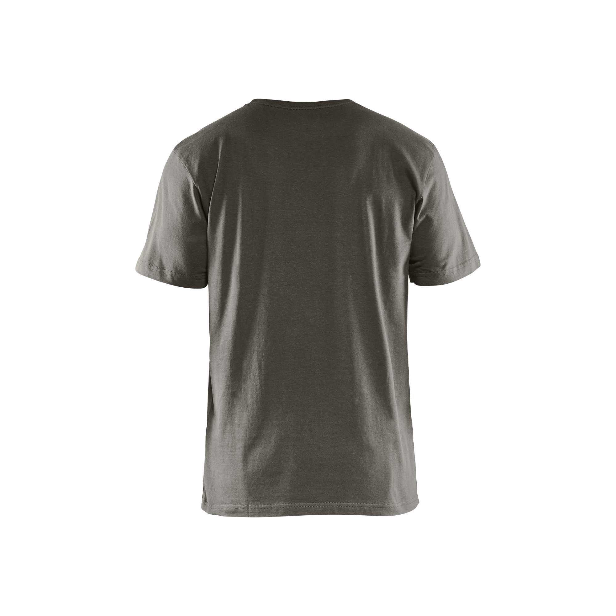 BLAKLADER 35251042 T SHIRT Short Sleeve Work T-Shirt MEN - 100% Cotton