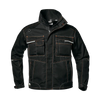 GEMINI SHORT JACKET - Reflective Trims - Windproof Flap - Multi-Functional Pockets