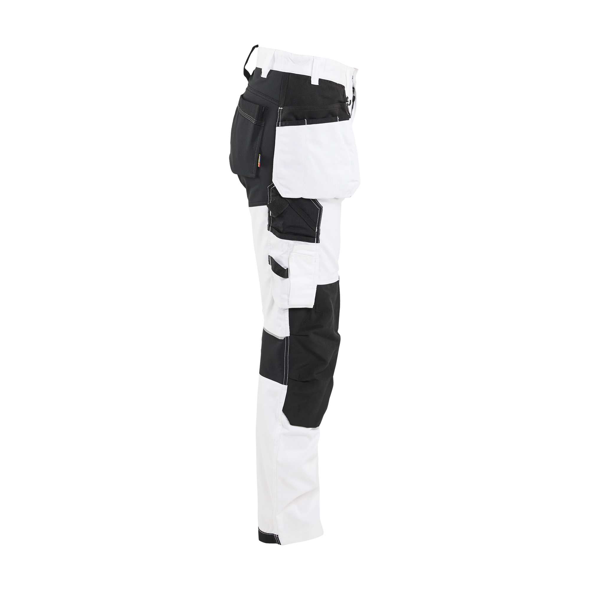 BLAKLADER 72321832 | Women's Painter Trousers Stretch Work Trousers Women - twill fabric