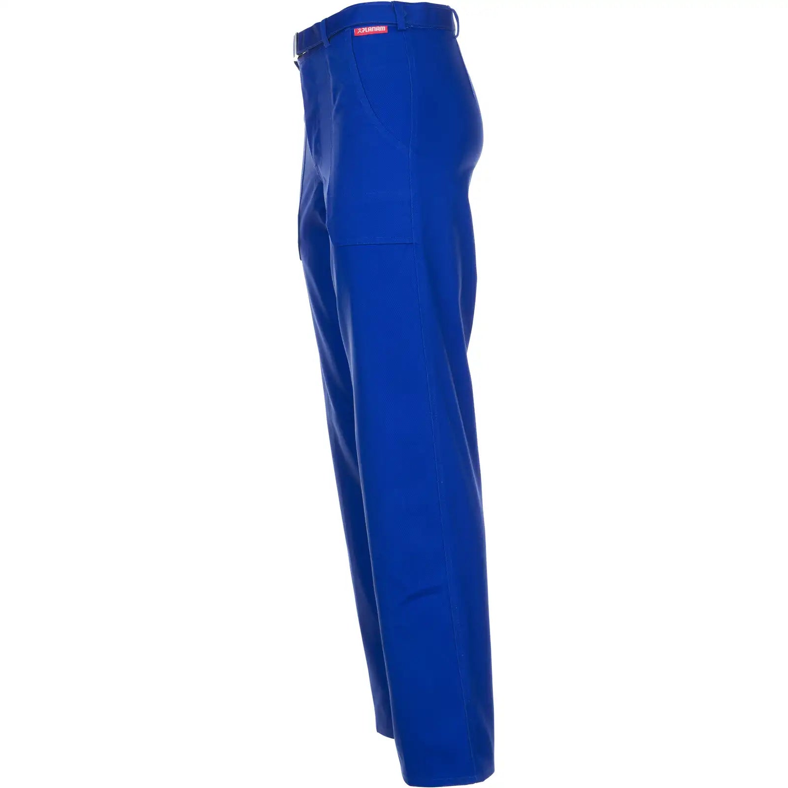Planam BW 290 Bundhose kornblumenblau 102 kornblumenblau - Produktbild ohne Model