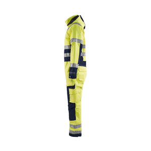 BLAKLADER 63681530 MULTINORM WINTER OVERALL High Vis Reflecterende Werkoverall Heren - Antistatisch