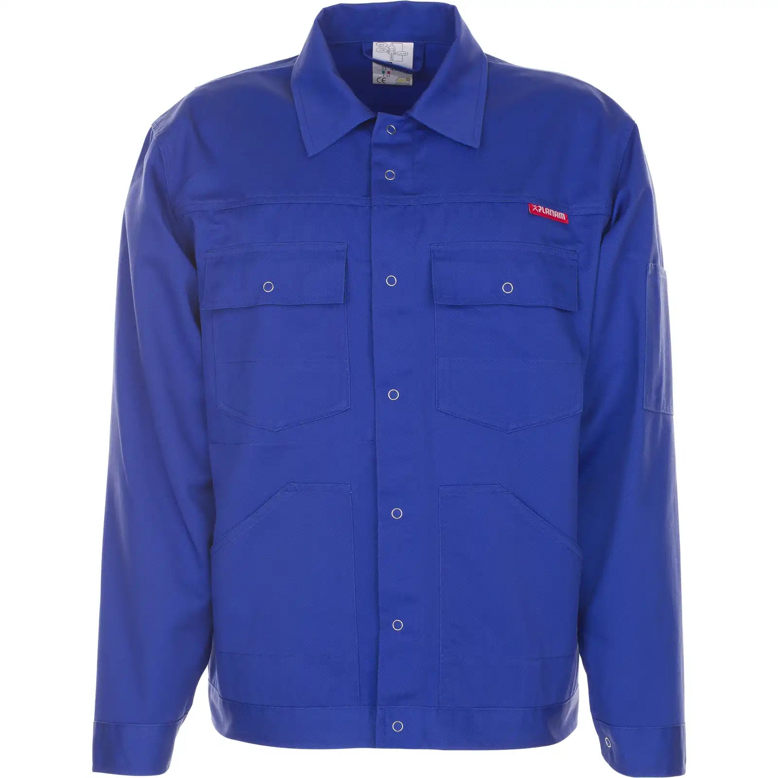 Planam MG 260 Bundjacke kornblumenblau 102 kornblumenblau - Vorschaubild