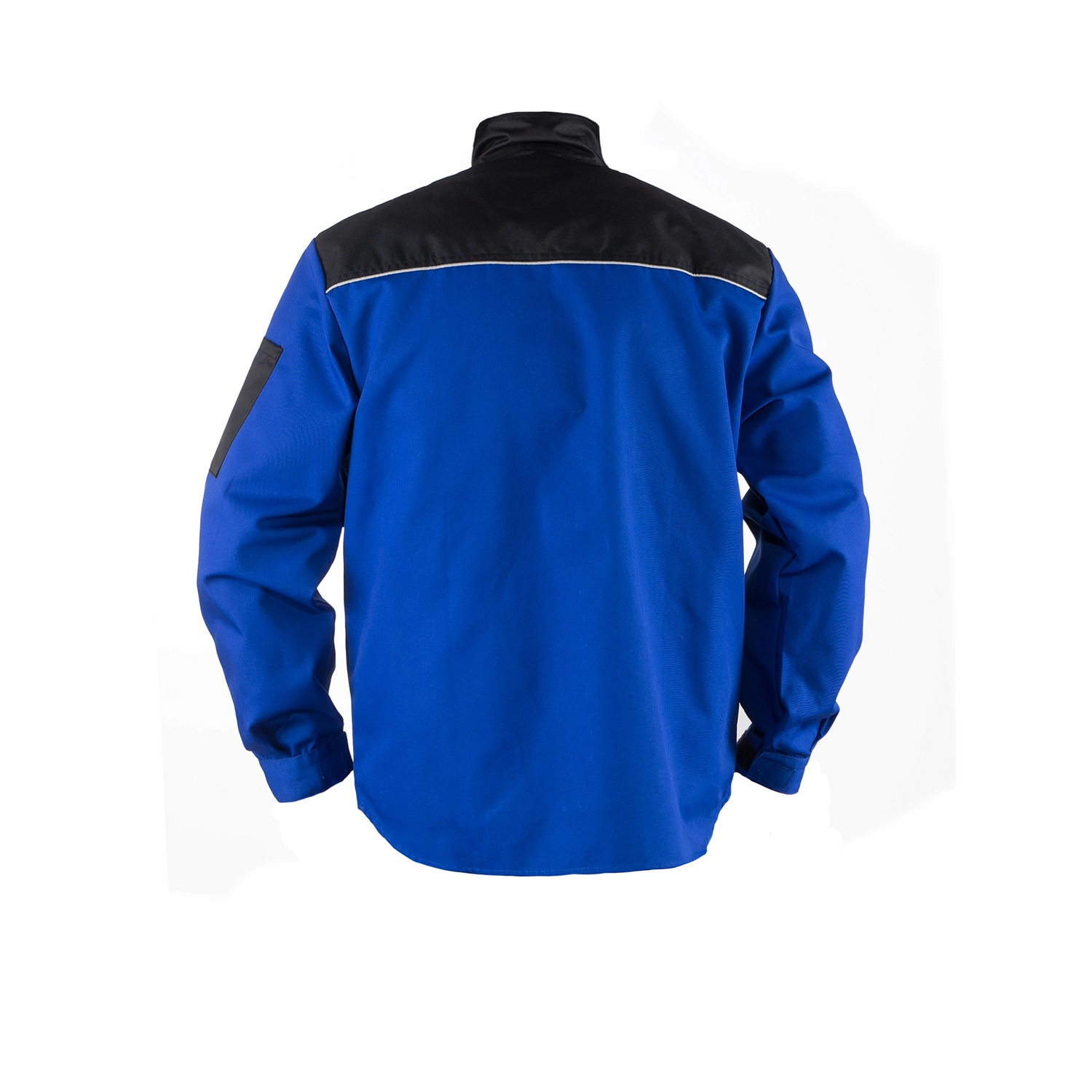 TMG Style Work jacket blue - Bundjacke-blue-back