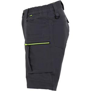 Planam rECOline Shorts schiefer         XS schiefer - Produktbild ohne Model