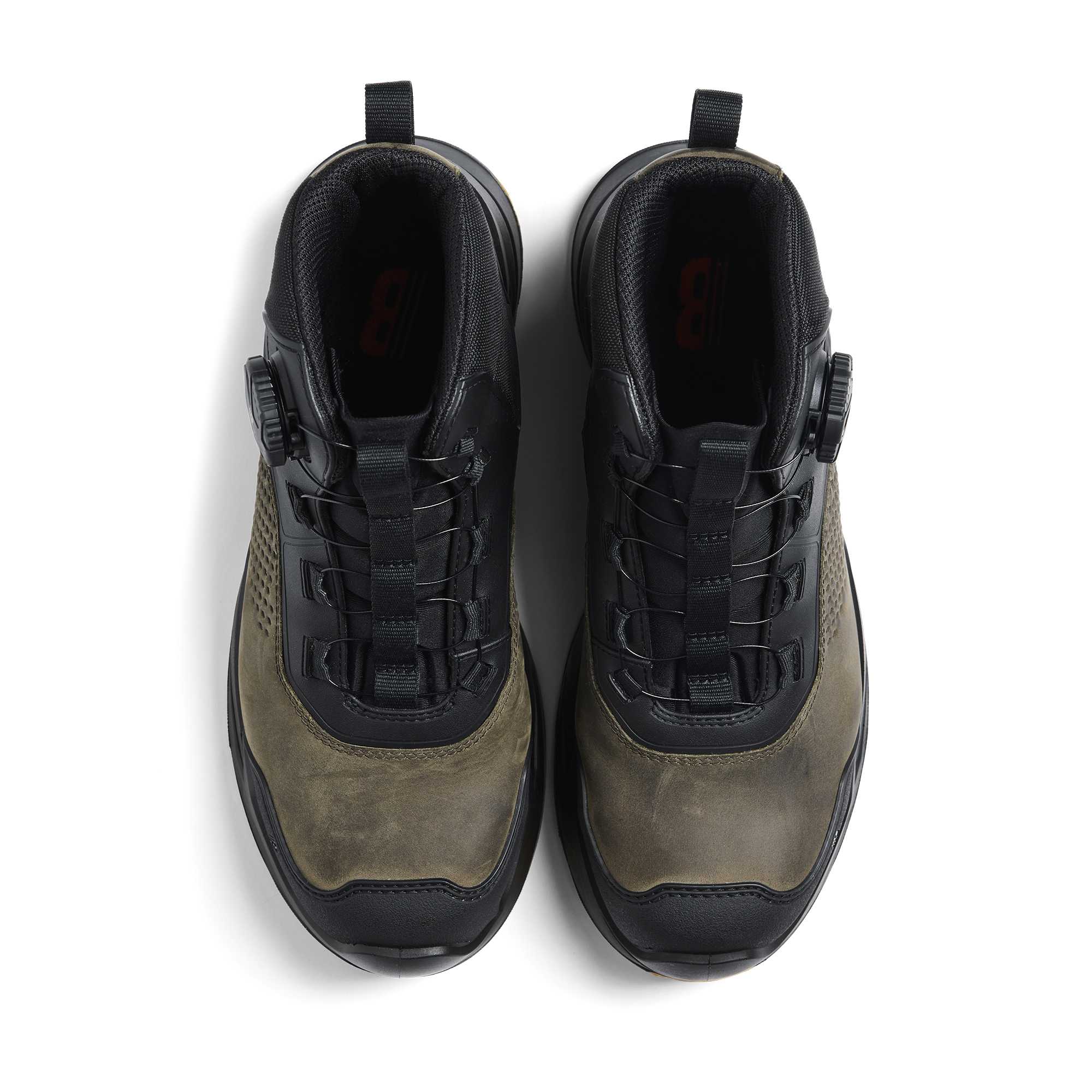 BLAKLADER 22960000 EPIC Safety Boot S3S Work Boot MEN - Metal Free