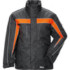 Planam Outdoor Cosmic Jacke anthrazit/orange S anthrazit/orange - Vorschaubild