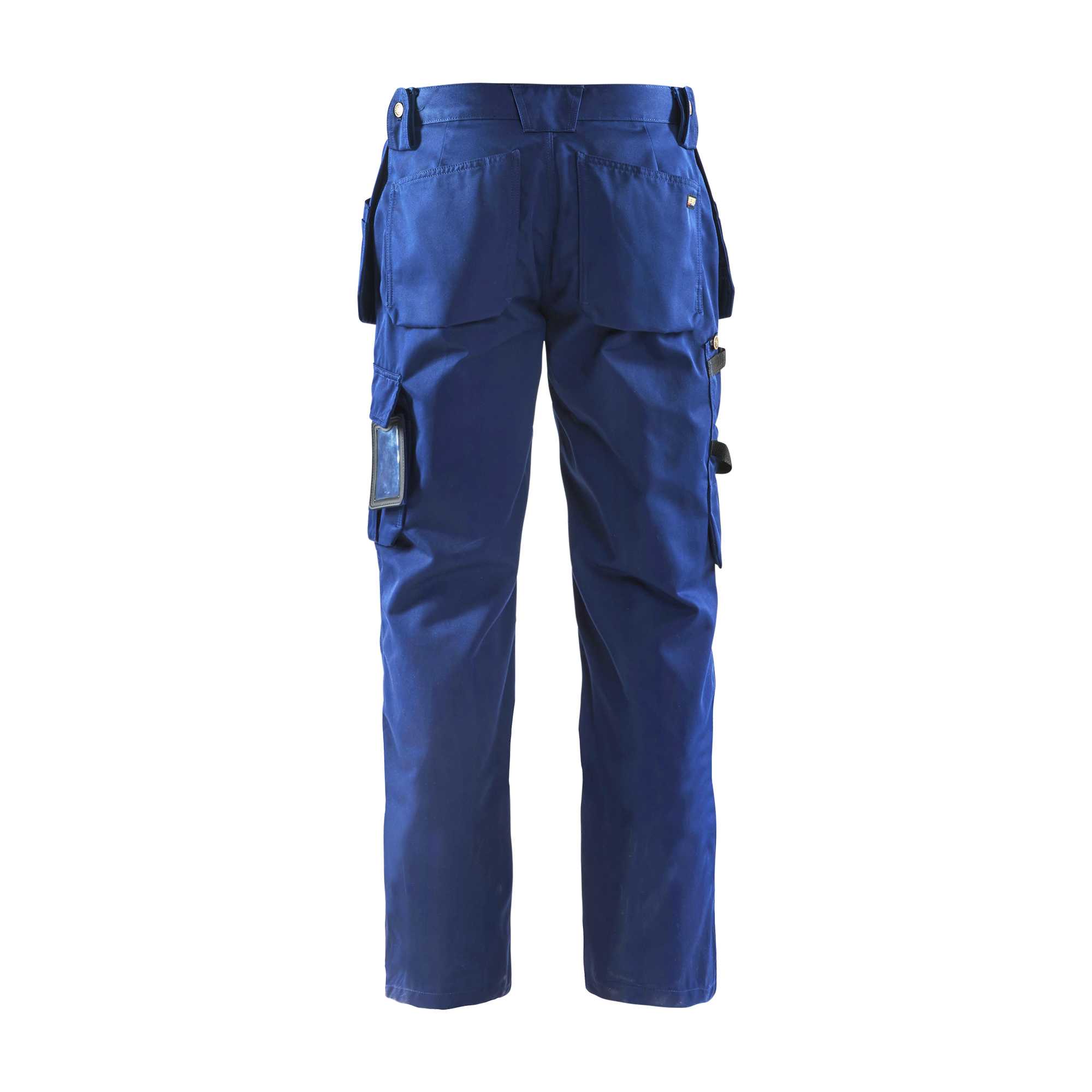 BLAKLADER 15301860 | Pantalon de travail artisan Pantalon de travail homme - Tissu sergé