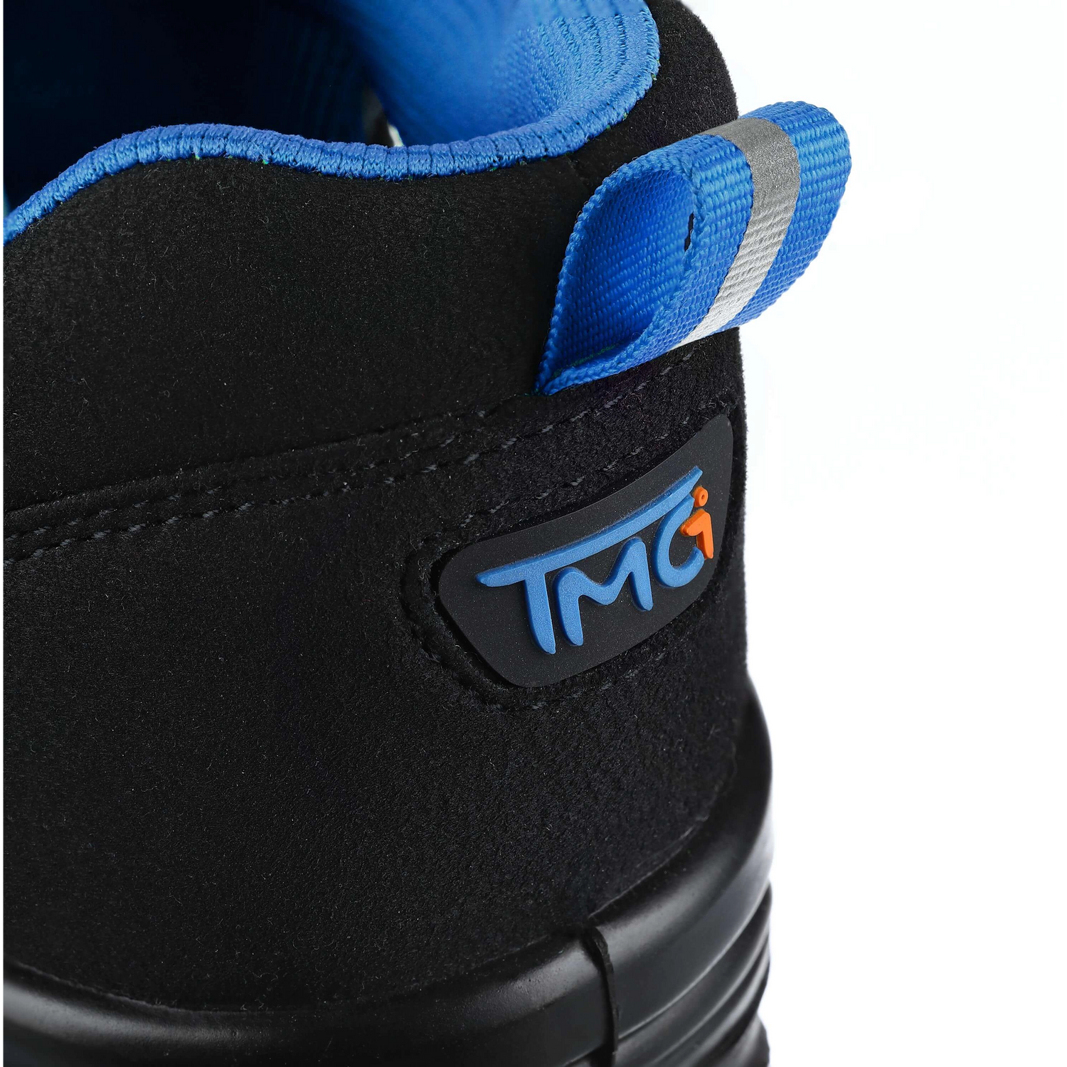 TMG Summer Flex Safety shoe blue - Arbeitsschuhe_Blau_04