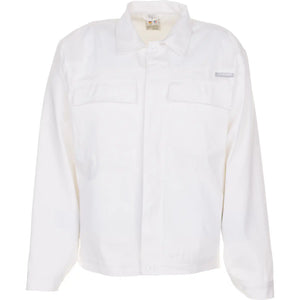 Planam BW 290 Bundjacke reinweiß 102 reinweiß - Vorschaubild