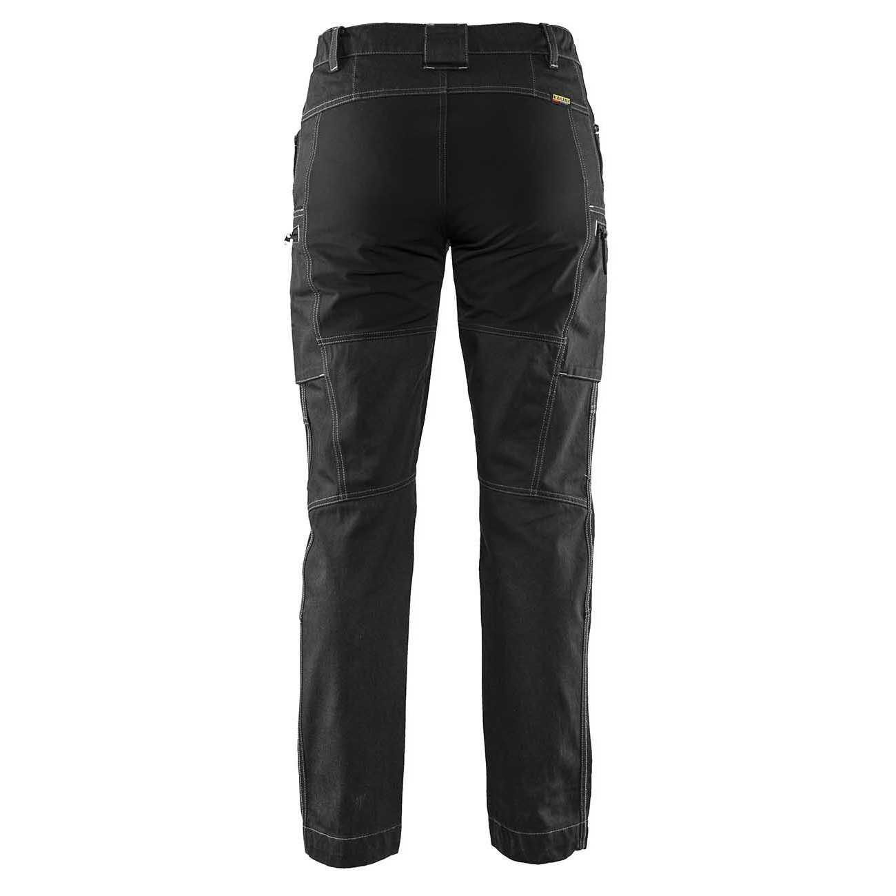 BLAKLADER 71591142 | Women's Service trousers stretch Work Trousers Women - Cordura Denim