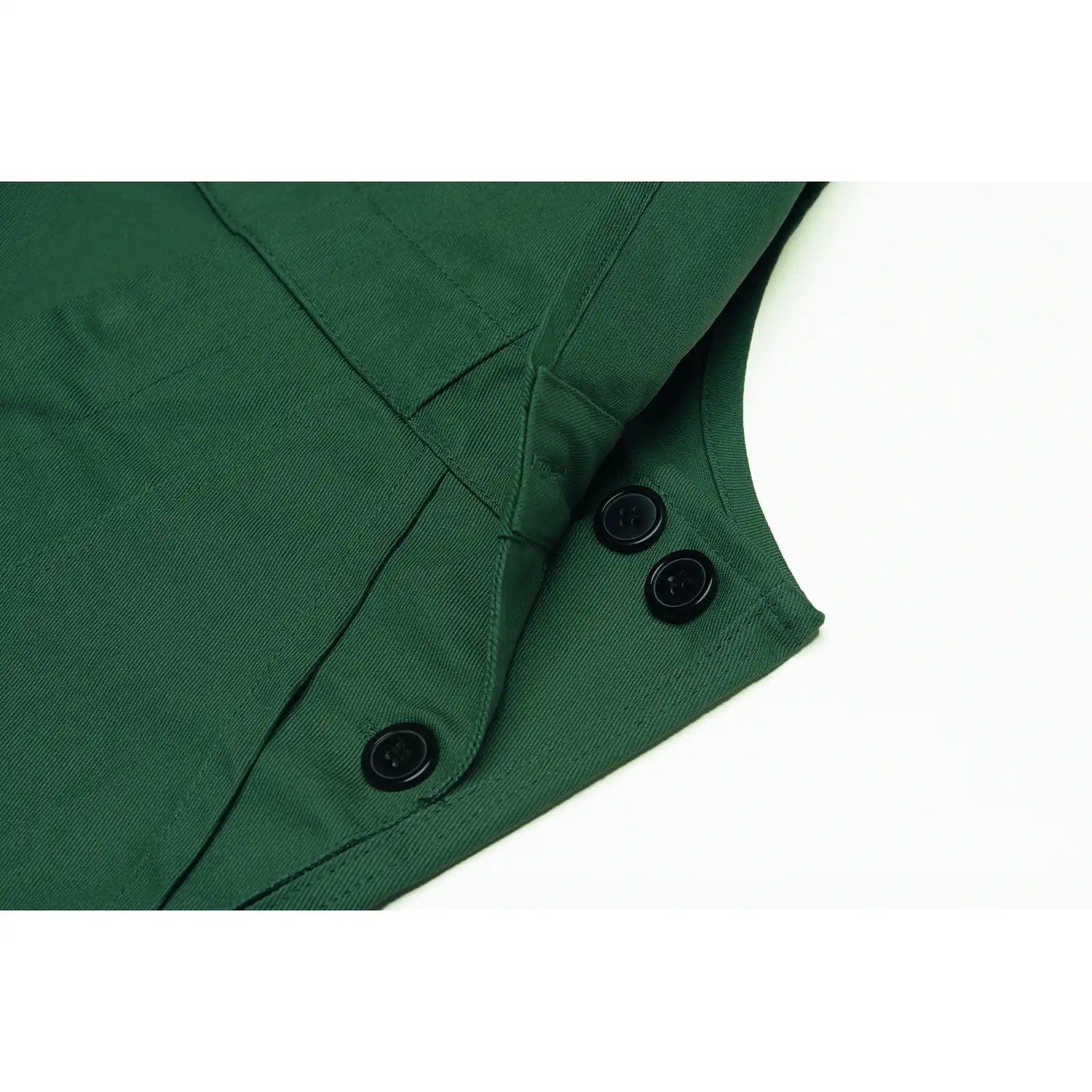 Planam BW 290 Latzhose hydronblau 102 hydronblau - Extra Detailbild