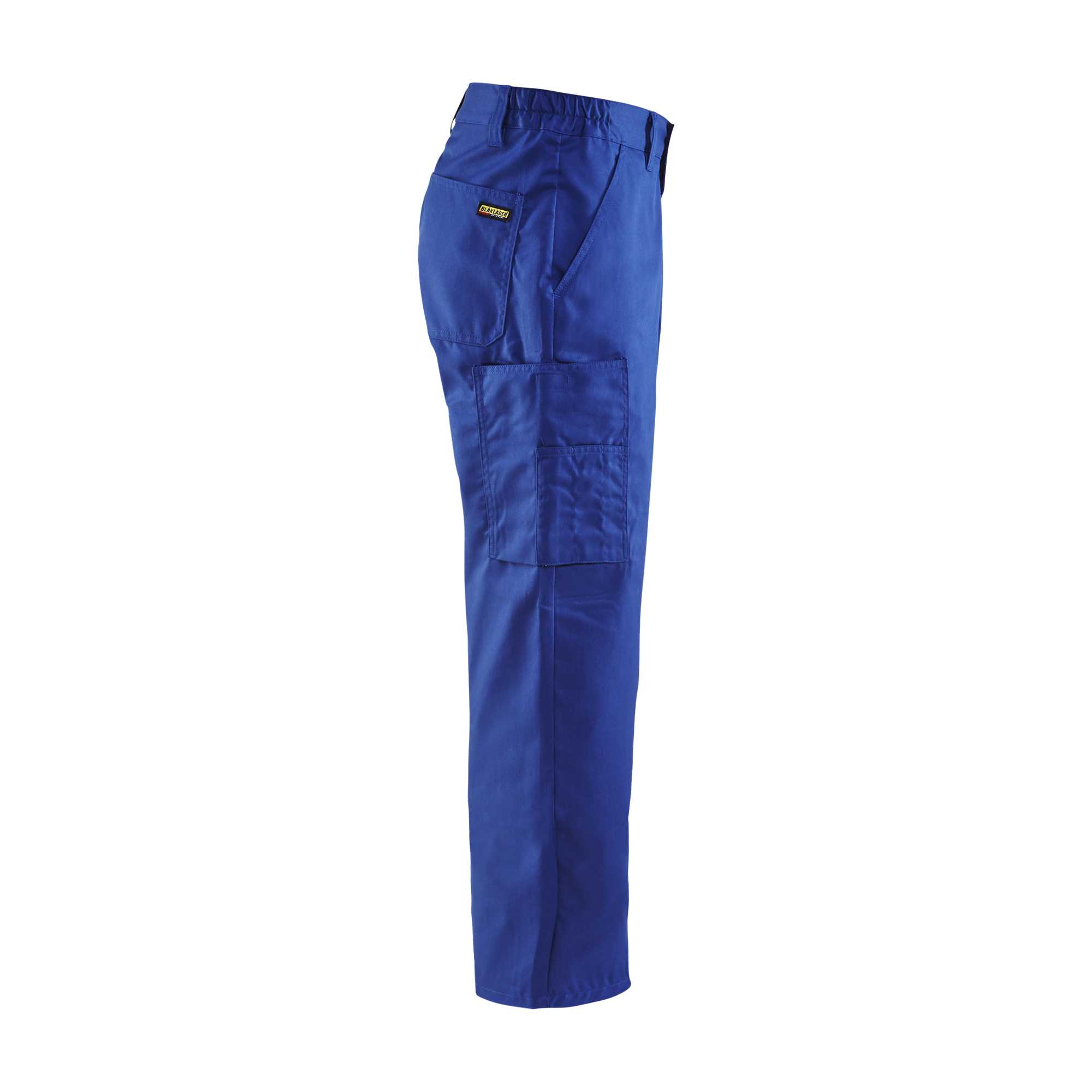 BLAKLADER 17251800 Trousers Work Trousers Men - twill fabric
