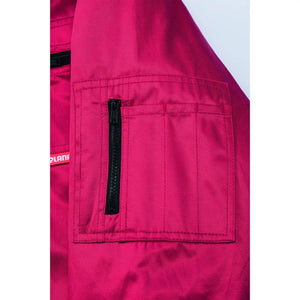 Planam Outdoor Gletscher Pilotenjacke schwarz S schwarz - Extra Detailbild