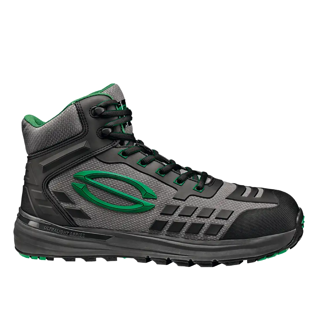 CAMBERRA WR Safety Boot - S7S - Waterproof - Metal Free - Image 1