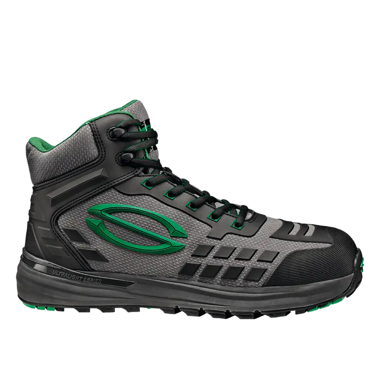 CAMBERRA WR Safety Boot - S7S - Waterproof - Metal Free - Image 1