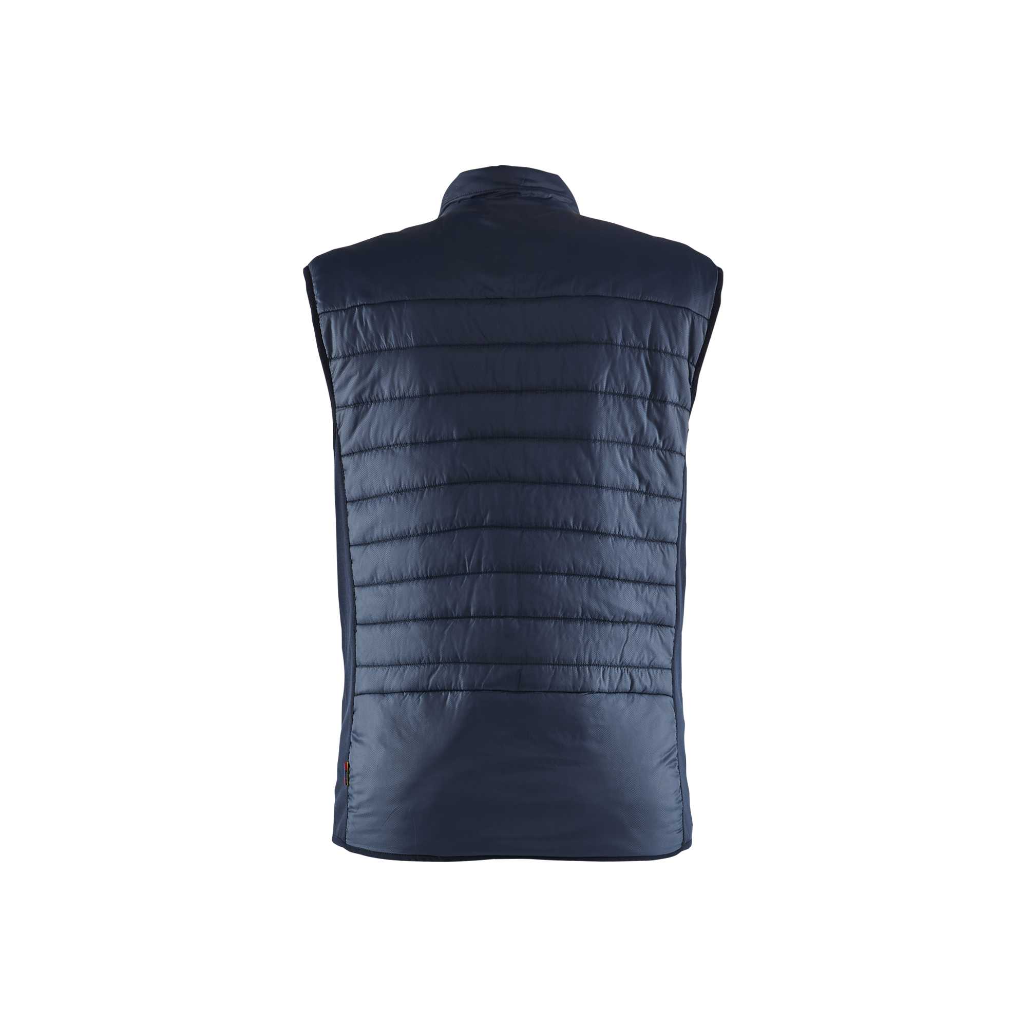 BLAKLADER 38632030 VEST WARM LINED Work Vest MEN - Water Repellent