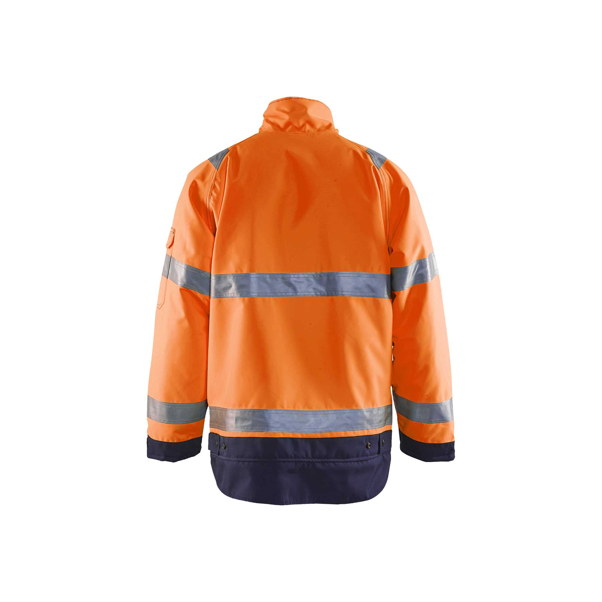 BLAKLADER 48271977 Hi Vis Winter Jacket Work Jacket MEN - Waterproof