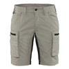 BLAKLADER 71491845 Women's service shorts with stretch Work Shorts Women - stretch panels