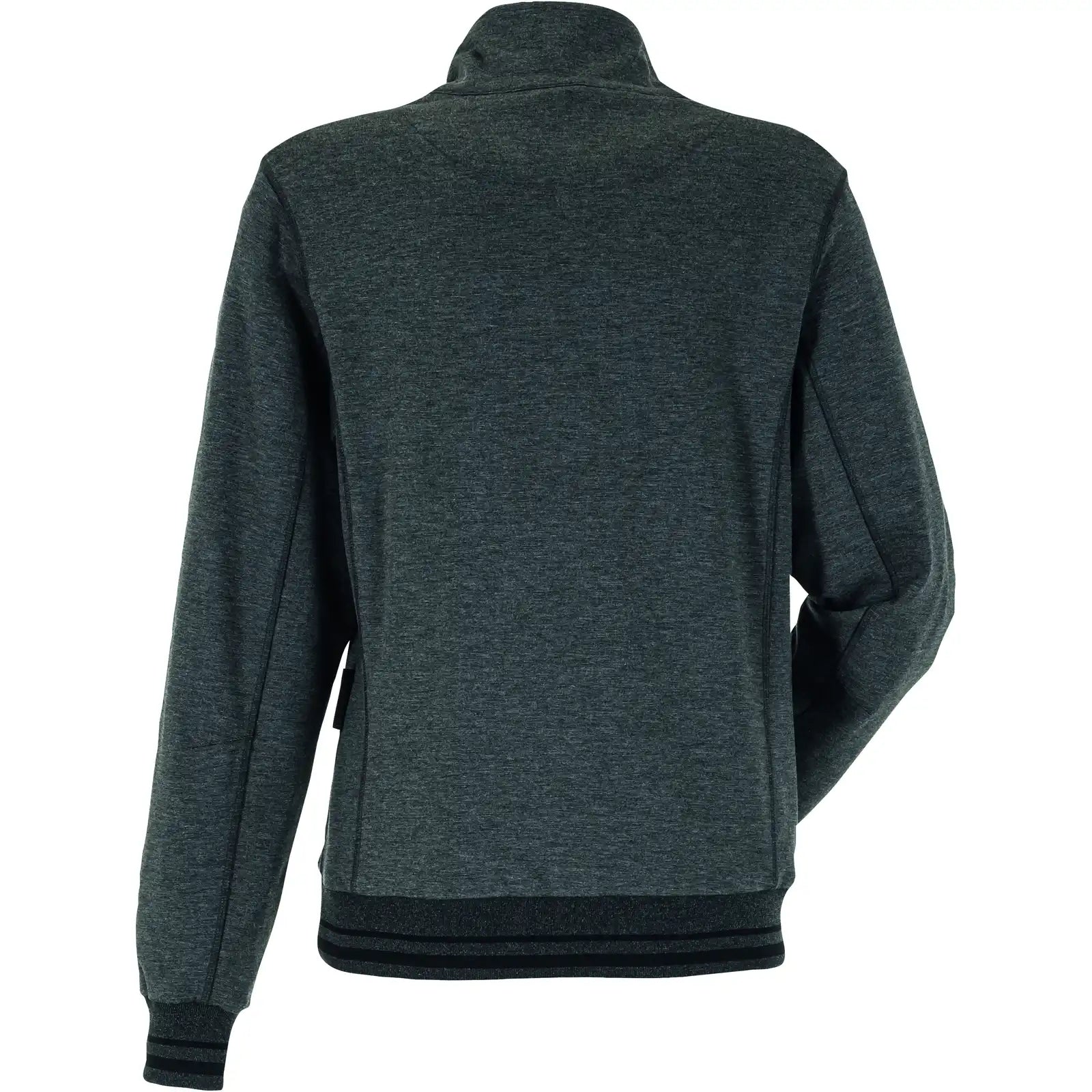 Planam Outdoor Choice Damen Troyer grau XS grau - Produktbild ohne Model