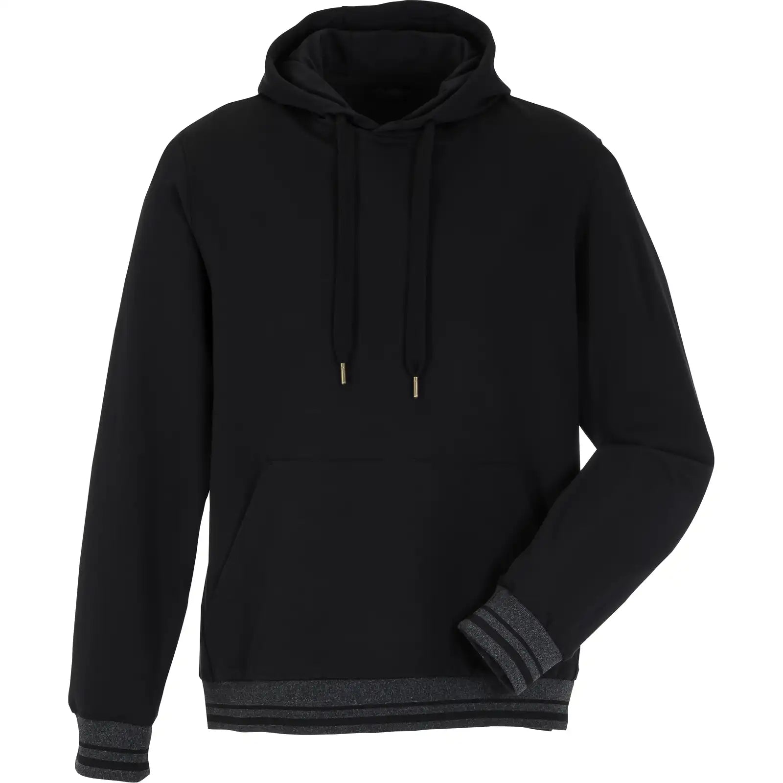 Planam Outdoor Match Hoodie schwarz S schwarz - Vorschaubild