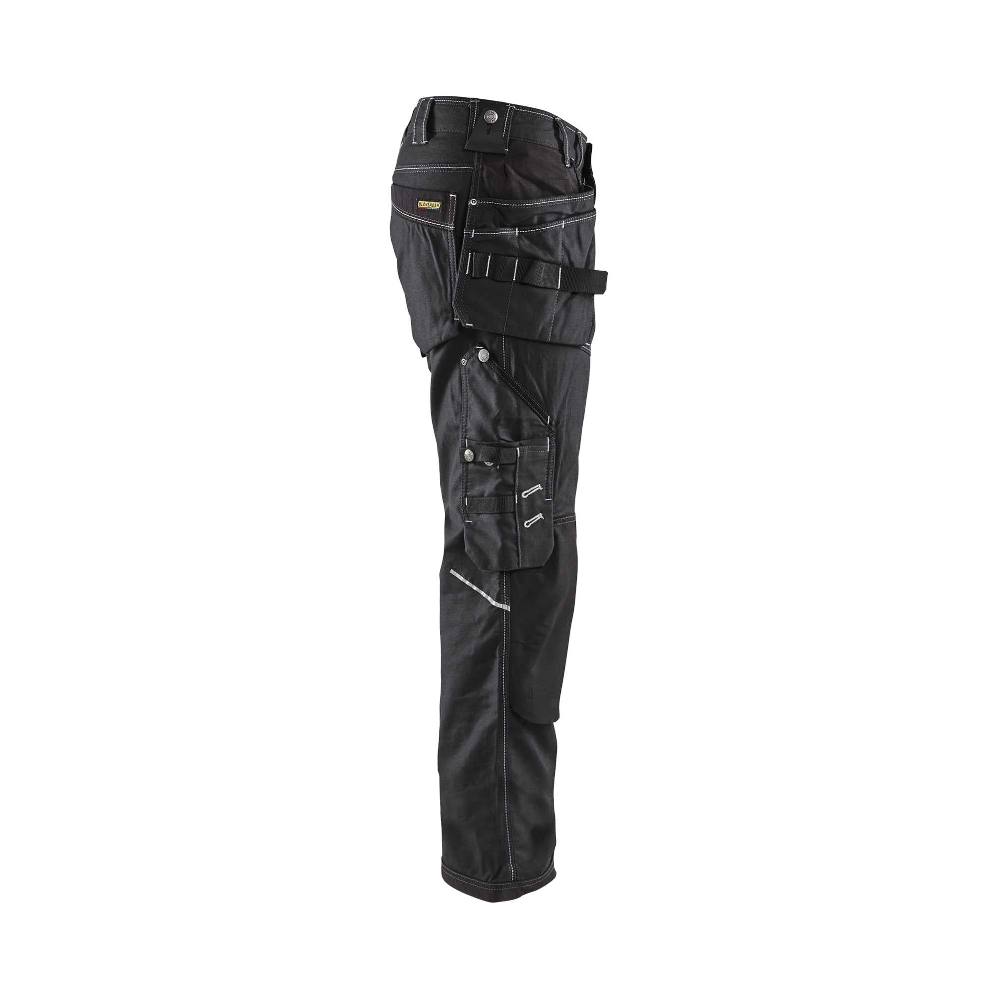 BLAKLADER 19611146 | Craftsman trousers X1900 NYCO Work Trousers Men - Cordura Reinforcement