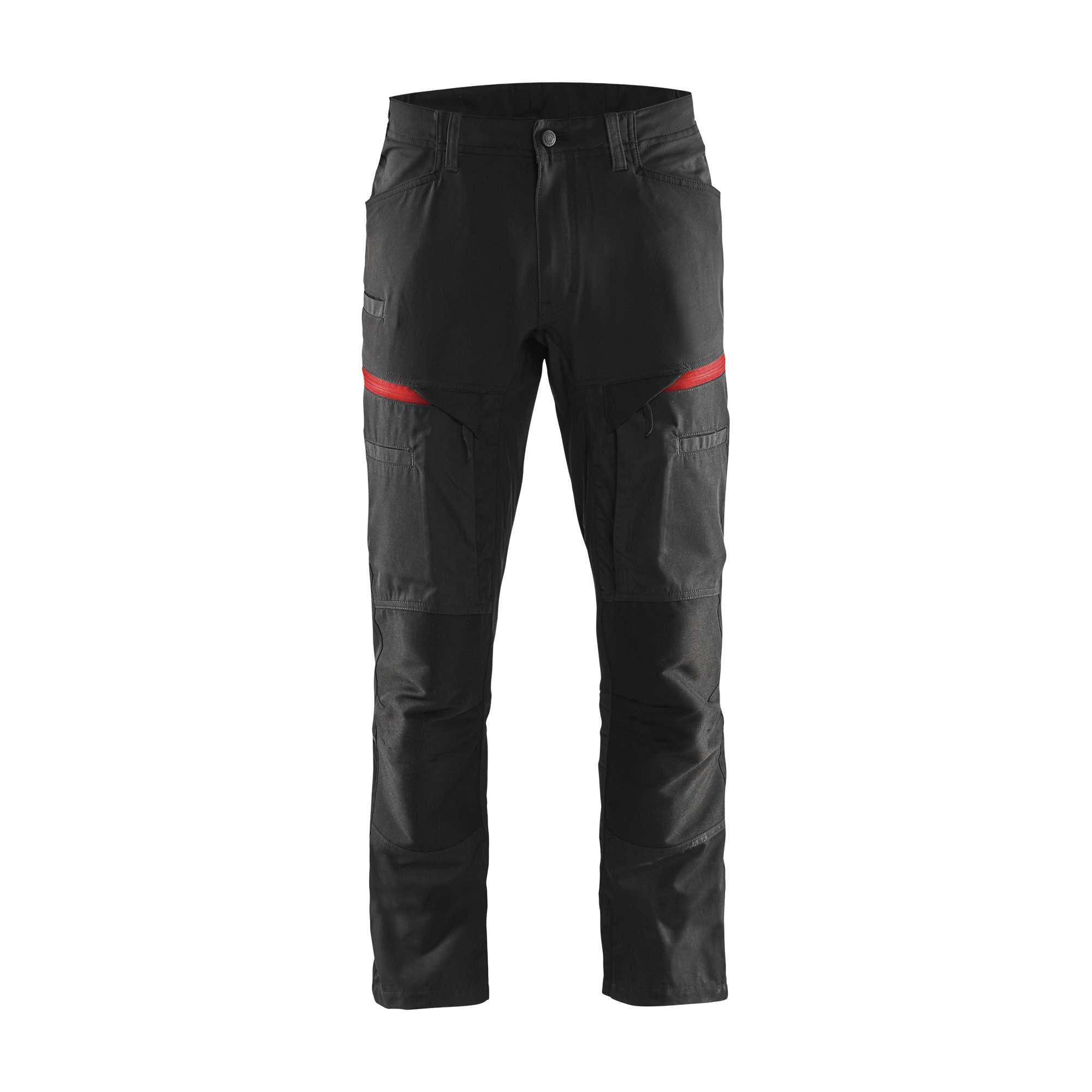 BLAKLADER 14561845 | Pantalon de service avec stretch Pantalon de travail homme - panneaux extensibles