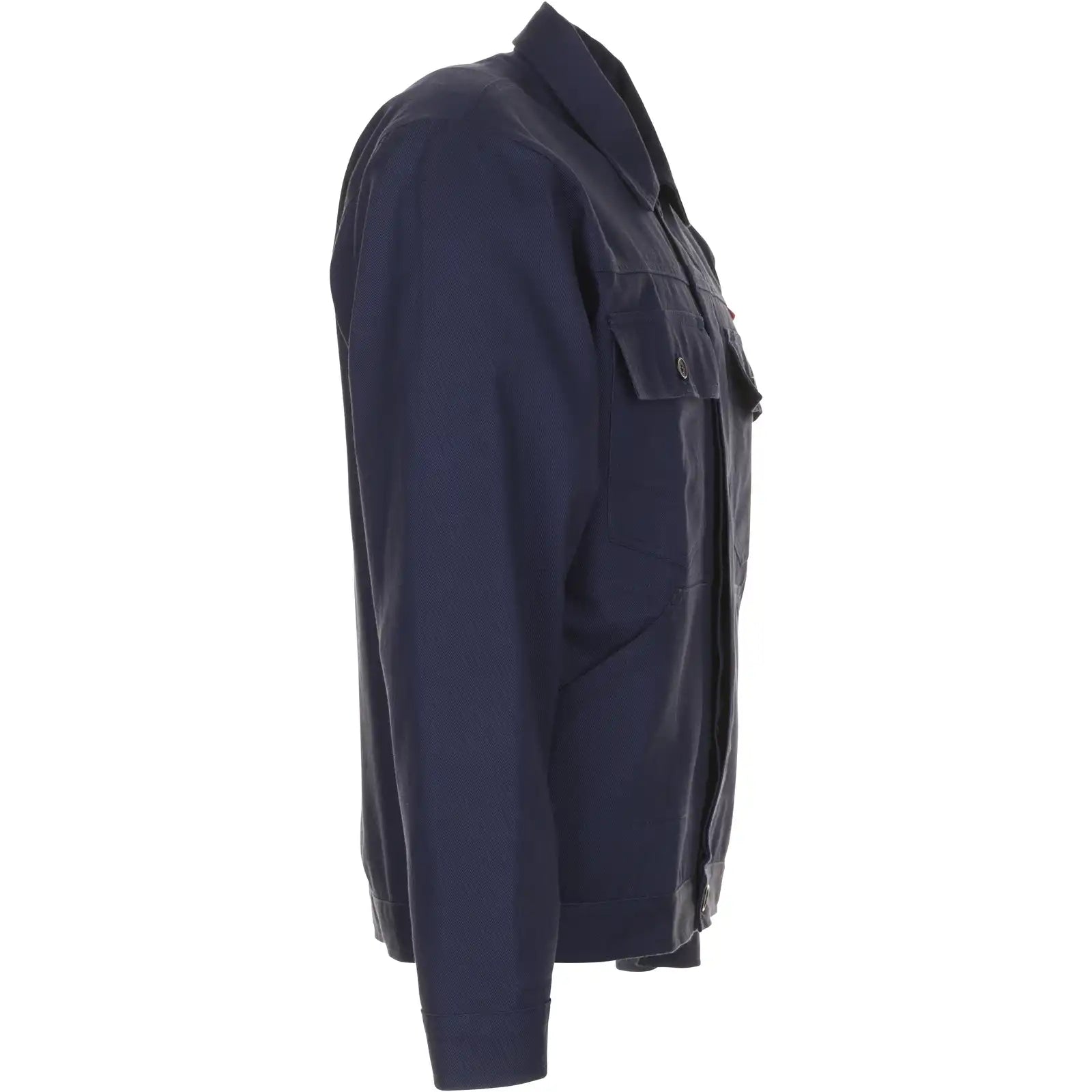 Planam BW 270 Bundjacke hydronblau 102 hydronblau - Produktbild ohne Model