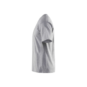BLAKLADER 33251043 T Shirt 5 pack Short Sleeve Work T-Shirt MEN - 85% Cotton