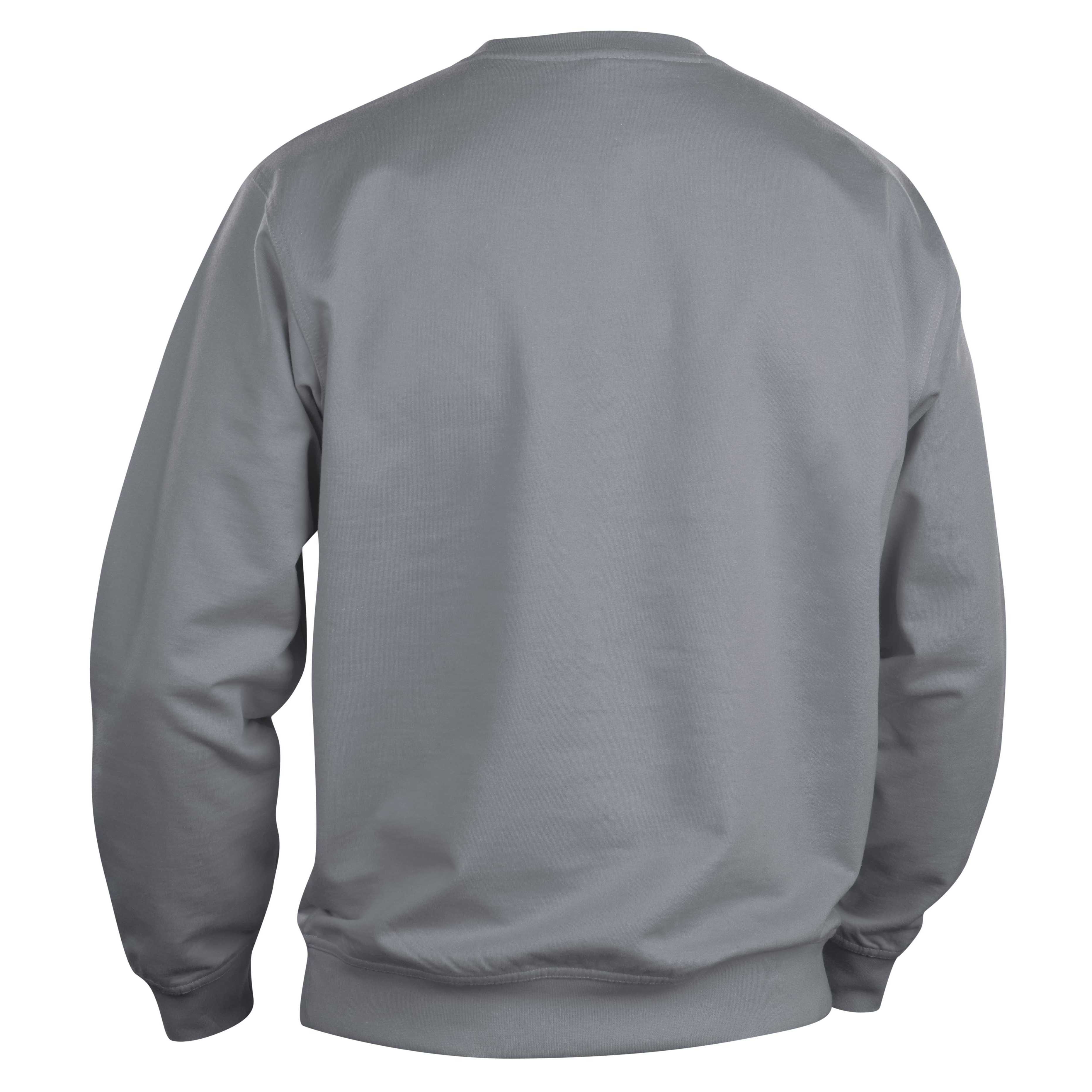 BLAKLADER 33401158 Sweatshirt Work Sweatshirt MEN - 100% Cotton