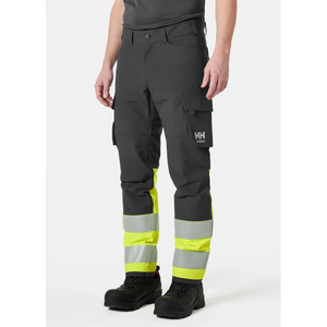 Helly Hansen Work Wear - 77433_369_onbody1 - Onbody -W23-Winter 2023-Alna-Hivis
