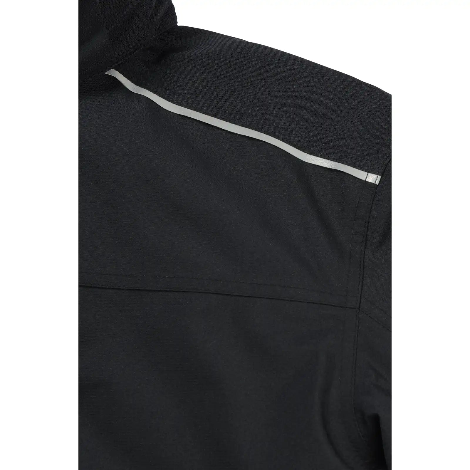 Planam rECOline Winterjacke schwarz          XS schwarz - Extra Detailbild