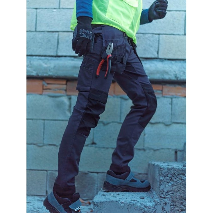 BITCO 1453 BTS13 Safety Shoe - S3 - Steel Toe - Breathable Leather - Image 5