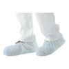 SIR SAFETY CHEMTEX Chemical Protection Shoe Covers Men - Non Woven SMS Fabric