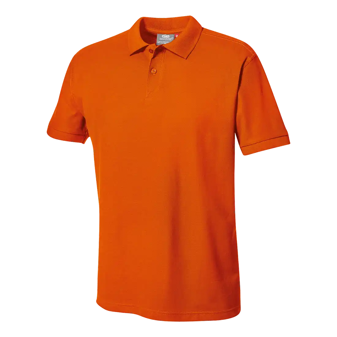 SIR SAFETY SIRFLEX polo Short Sleeve Work Polo MEN - 100% Cotton