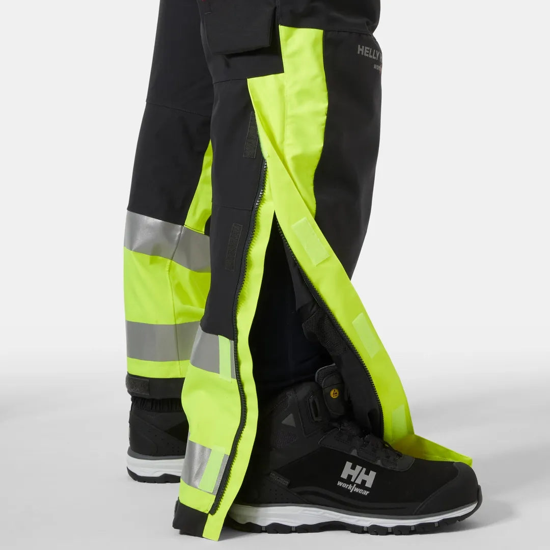 Helly Hansen Work Wear - 71694_369_feature9 - Onbody-W25-Winter 2025-FW25-Hivis-Alna