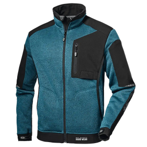 SCORPION JACKET - Hi-Vis Reflex Inserts - Breathable Fleece Lining - Softshell Reinforcements - Image 1