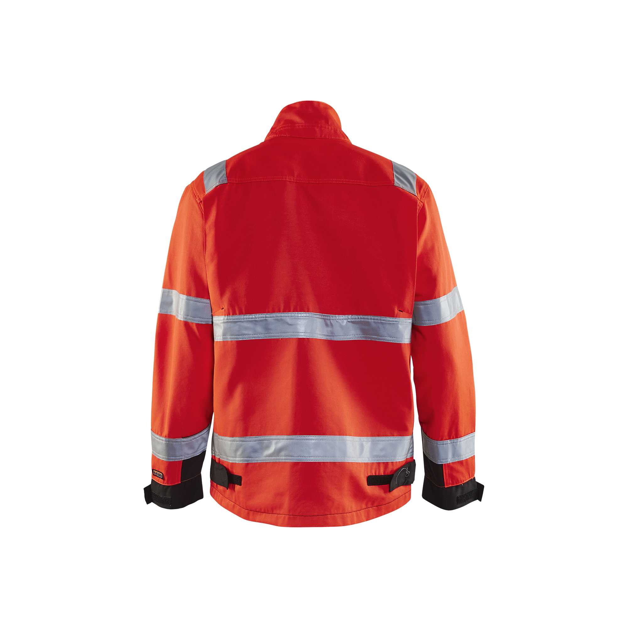 BLAKLADER 40641811 Hi Vis jacket Hi Vis Reflective Work Jacket MEN - Durable
