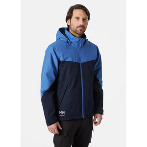 Helly Hansen Work Wear - 73290_595_onbody1 - Onbody-W23-Winter 2023-FW23-Tradesman-oxford