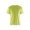 BLAKLADER 33251042 T Shirt 5 pack Short Sleeve Work T-Shirt MEN - 100% Cotton