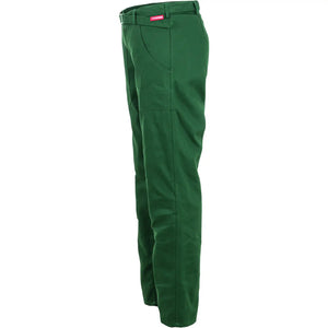 Planam BW 290 Bundhose mittelgrün 102 mittelgrün - Produktbild ohne Model