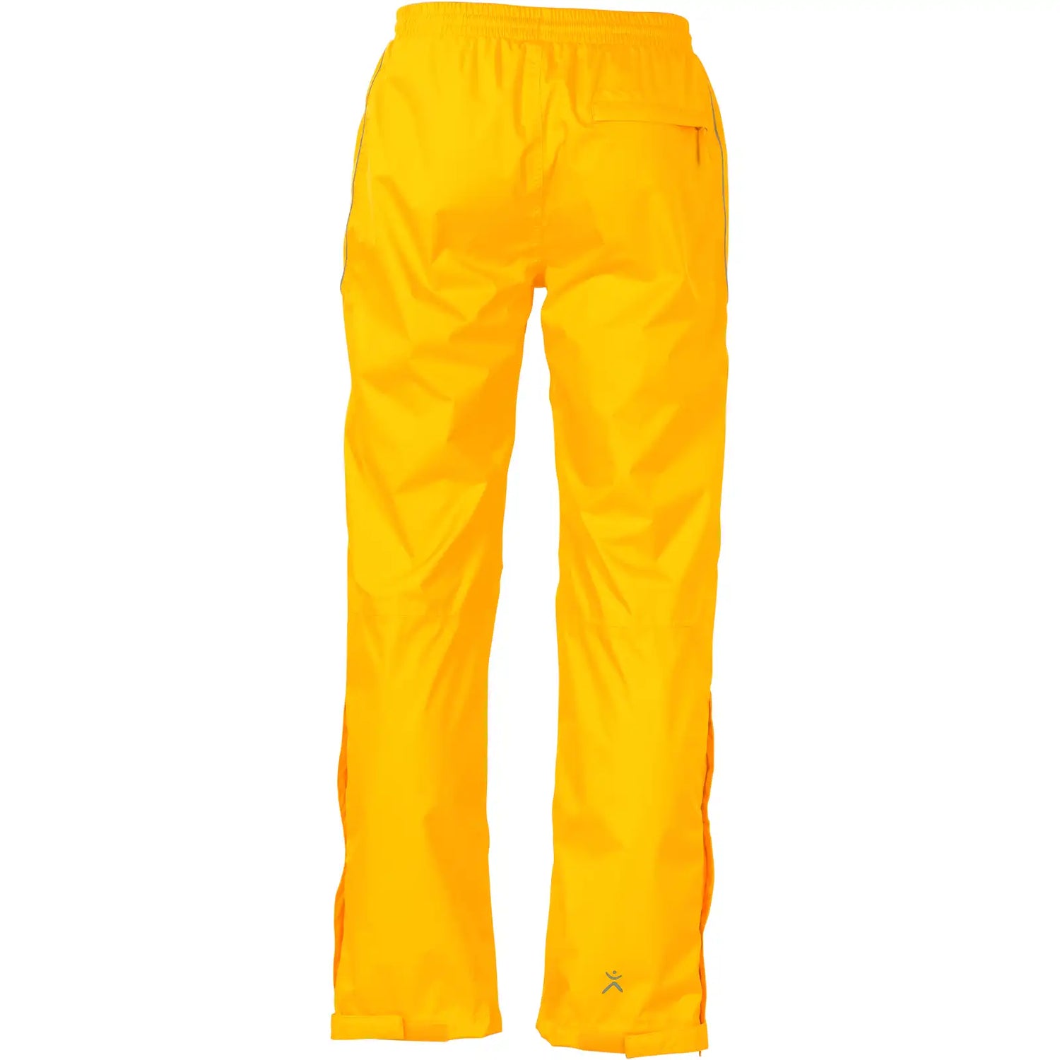 Planam Outdoor Monsun Hose gelb S gelb - Produktbild ohne Model