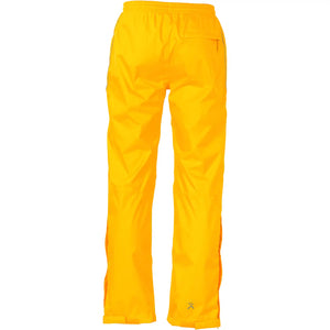 Planam Outdoor Monsun Hose gelb S gelb - Produktbild ohne Model