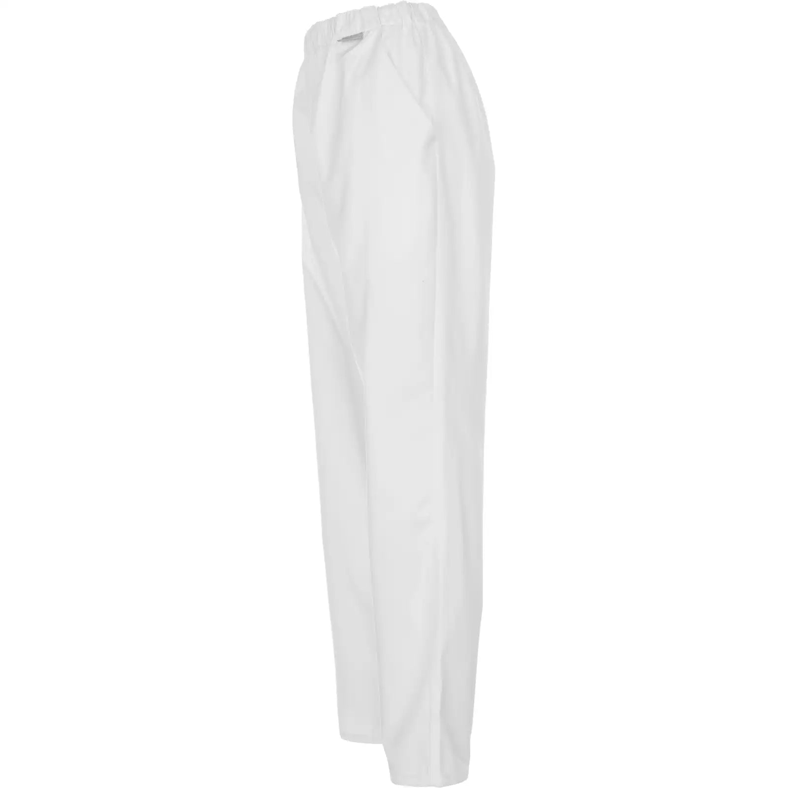 Planam Damen Bundhose reinweiß 36 reinweiß - Produktbild ohne Model