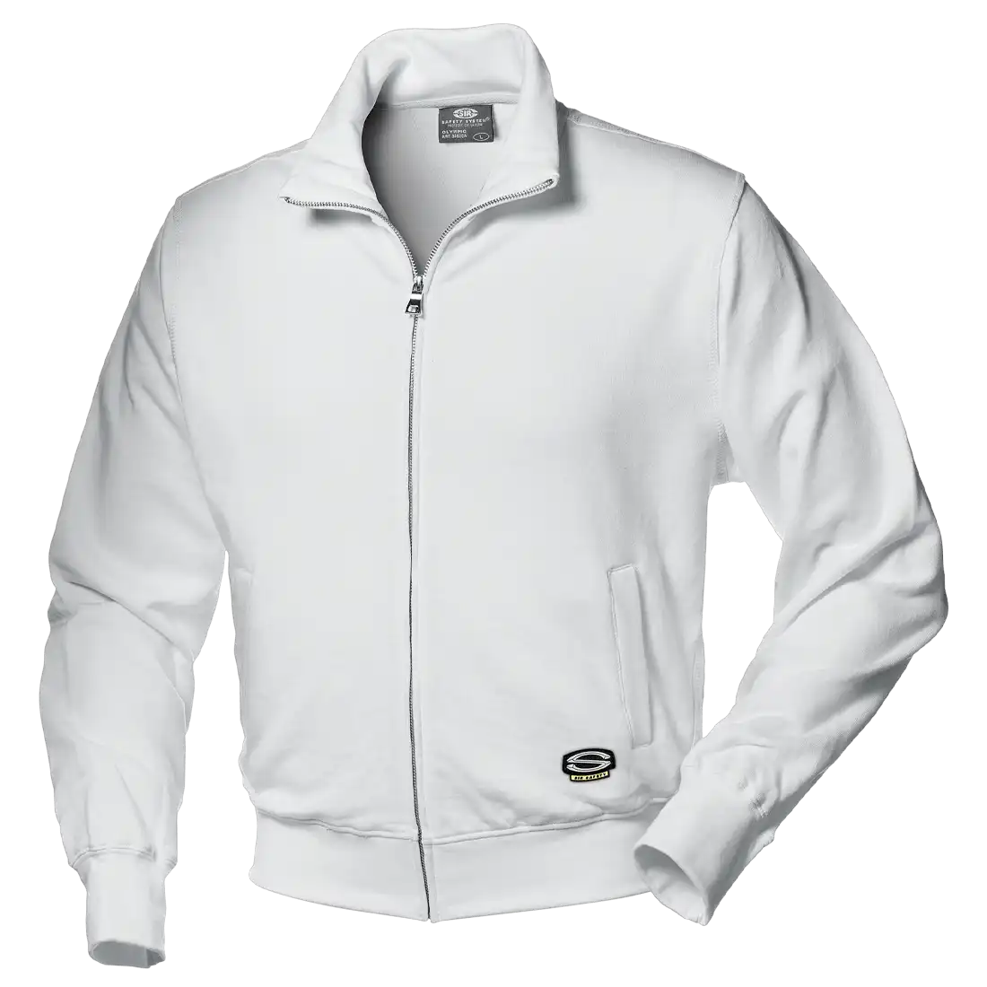 OLYMPIC WEATHIRT - High-Windproof Collar - Full-Length Zipper - Elastic Knitted Cuffs - Image 1