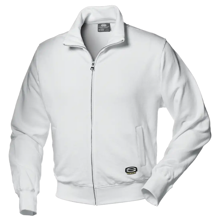 OLYMPIC WEATHIRT - High-Windproof Collar - Full-Length Zipper - Elastic Knitted Cuffs - Image 1