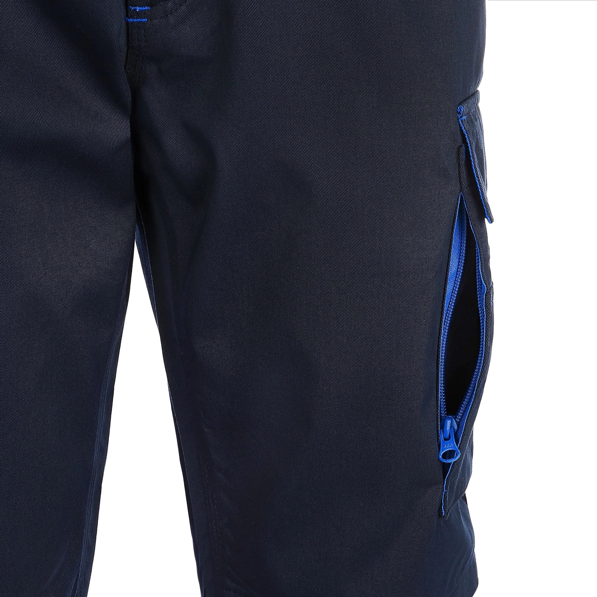 TMG Finesse Work shorts navy - Finesse Shorts-Navy-03-V2